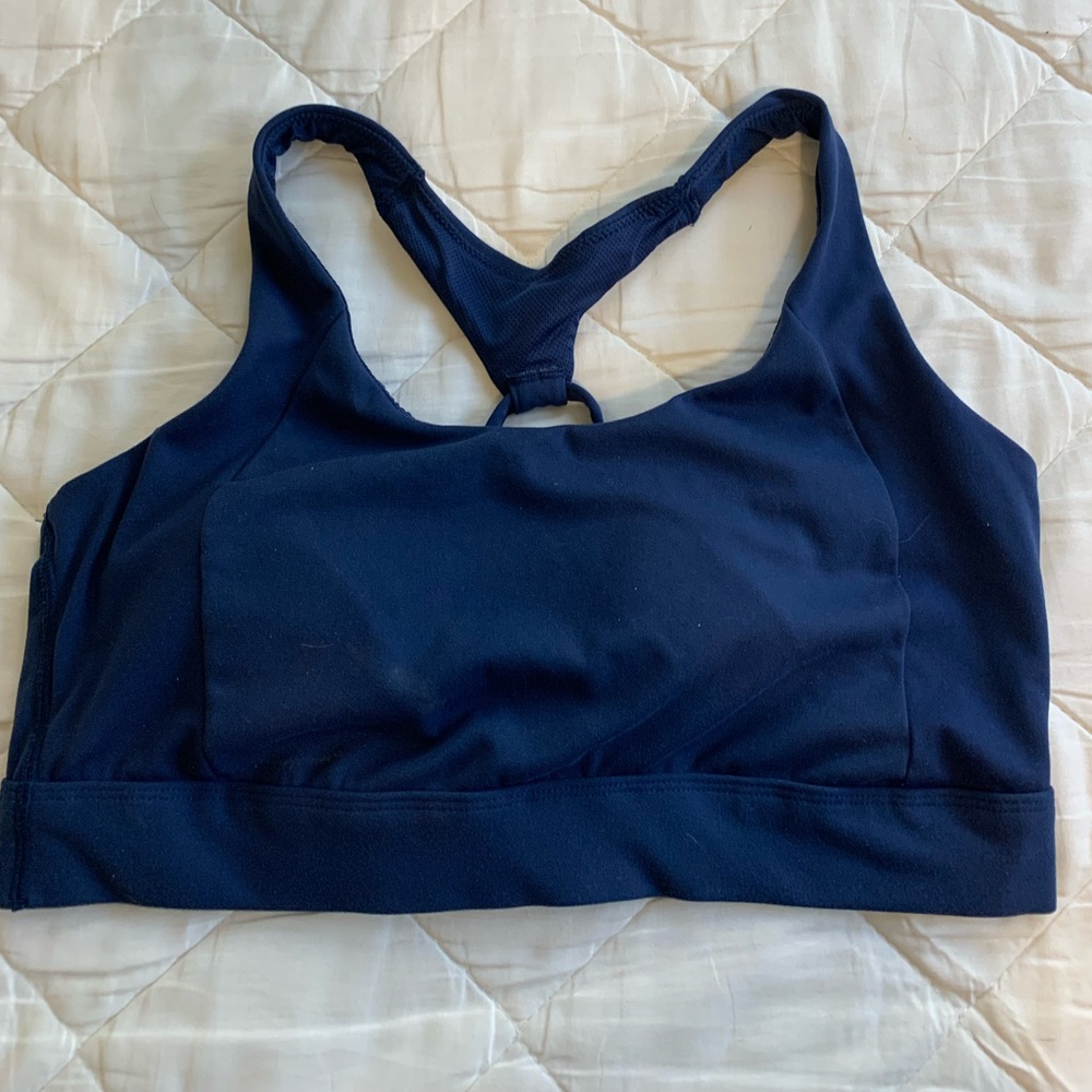 Girls size extra large all in motion, sports bra